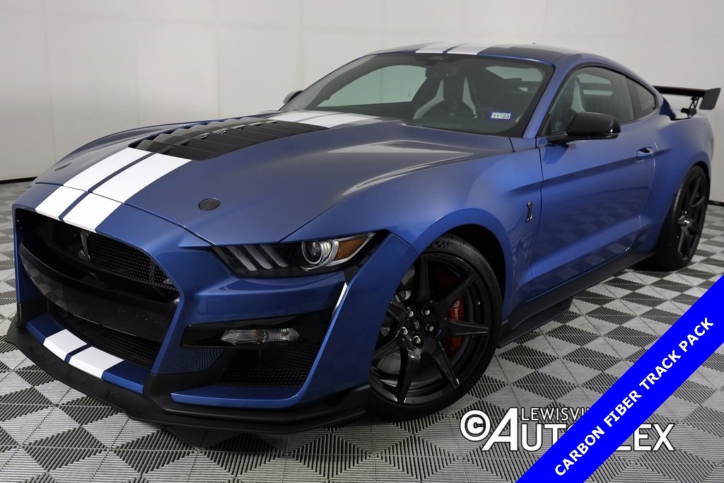 Used 2021 Ford Mustang Shelby GT500 Coupe