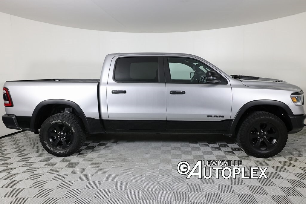 2024 Ram 1500 Rebel photo 2