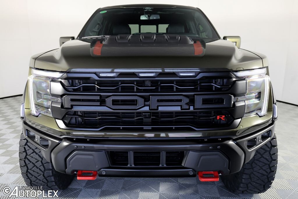 Used 2026 Ford F-150 Raptor R Truck