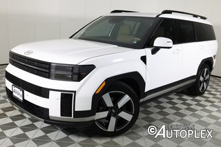 2025 Hyundai Santa Fe Hybrid