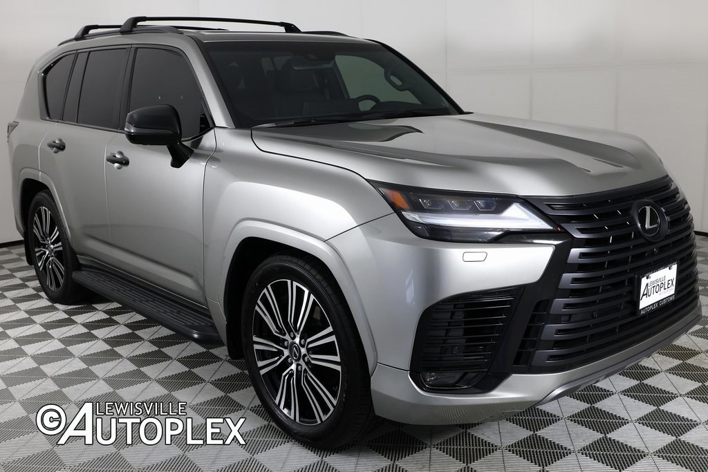 Used 2024 Lexus LX 600 Luxury SUV