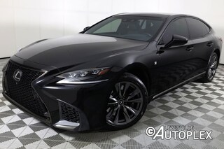 2018 LEXUS LS