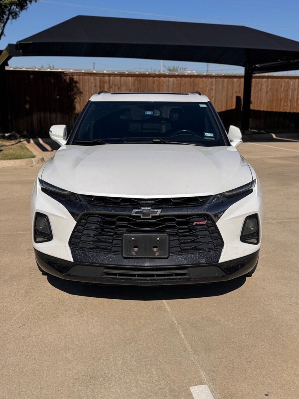 Used 2020 Chevrolet Blazer RS SUV