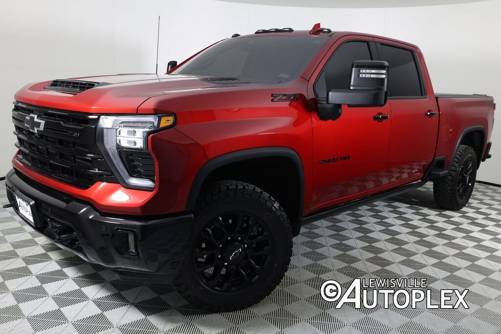 Used 2026 Chevrolet Silverado 2500HD LTZ Truck