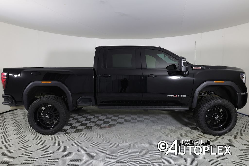 Used 2025 GMC Sierra 2500HD AT4 Truck