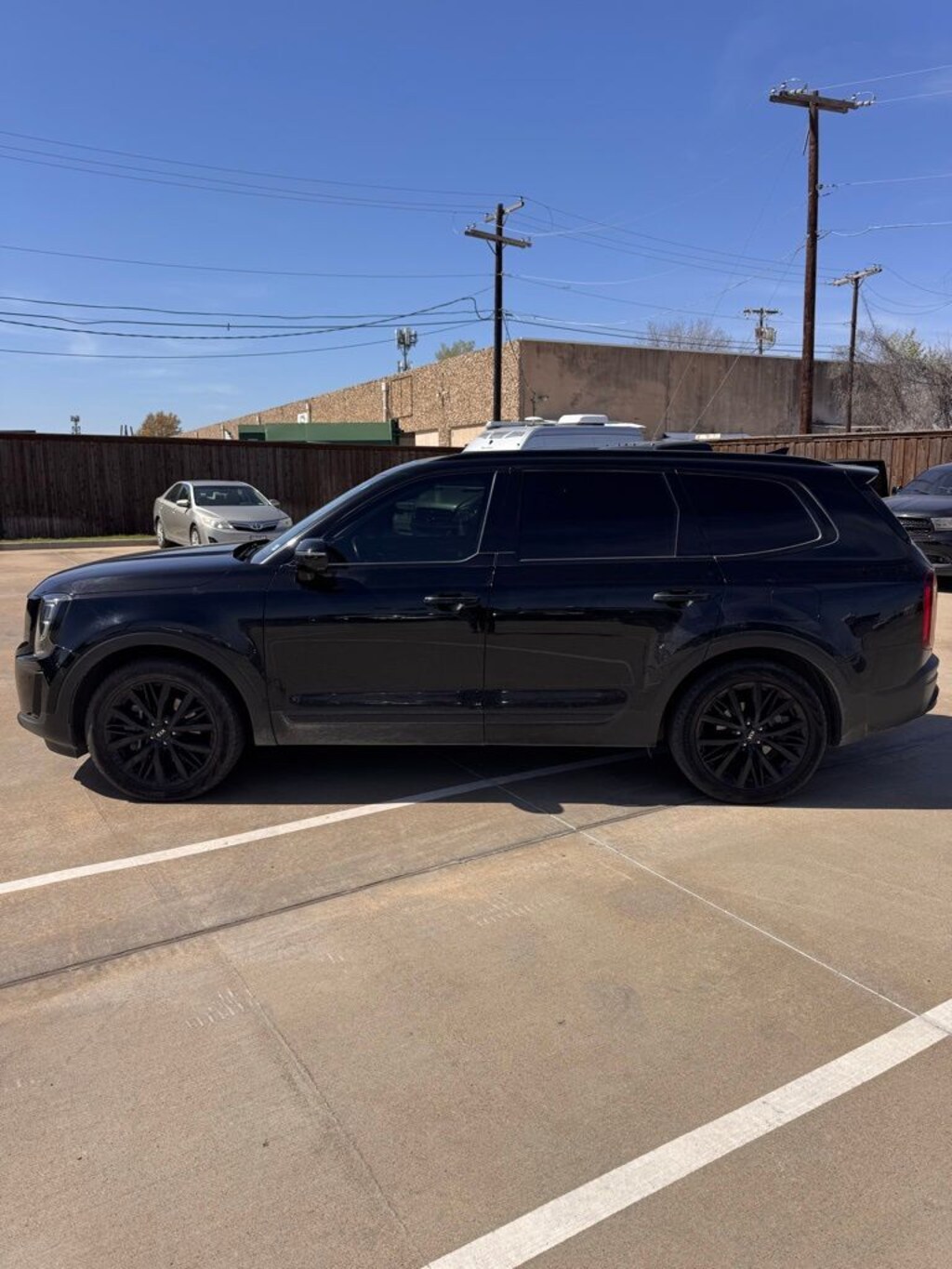 Used 2020 Kia Telluride SX SUV
