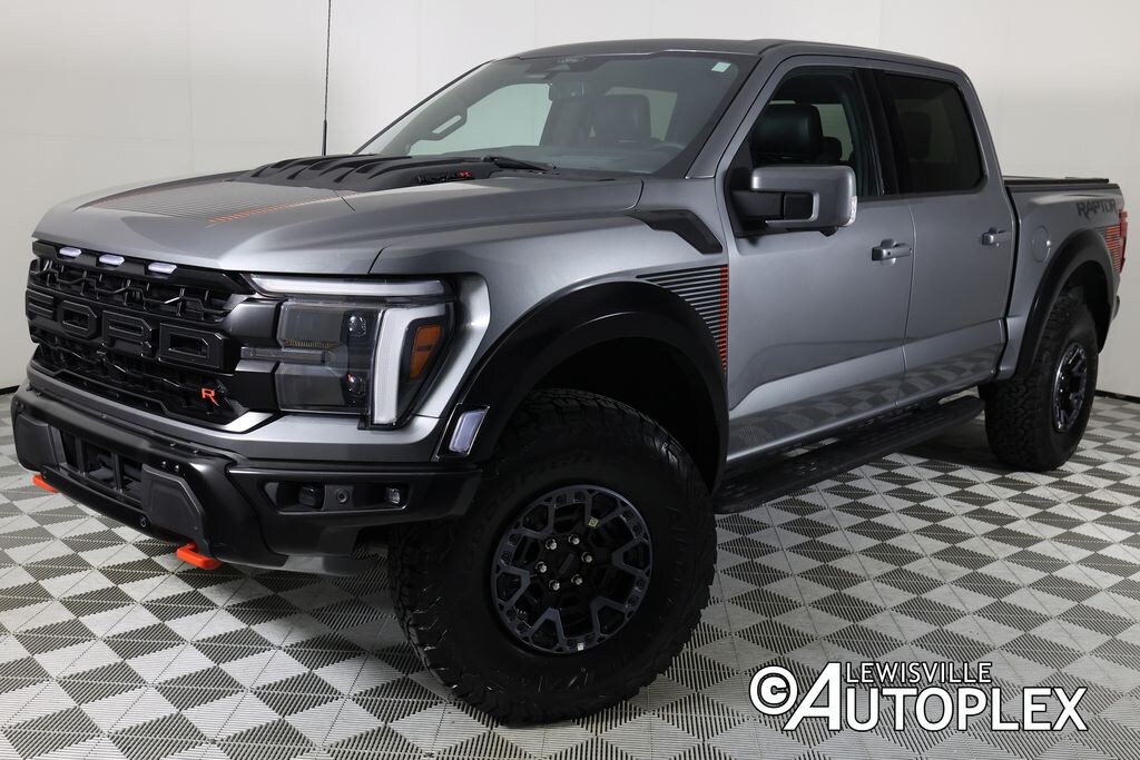 Used 2025 Ford F-150 Raptor R Truck
