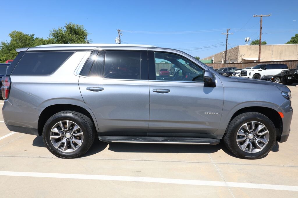 Used 2022 Chevrolet Tahoe LT SUV
