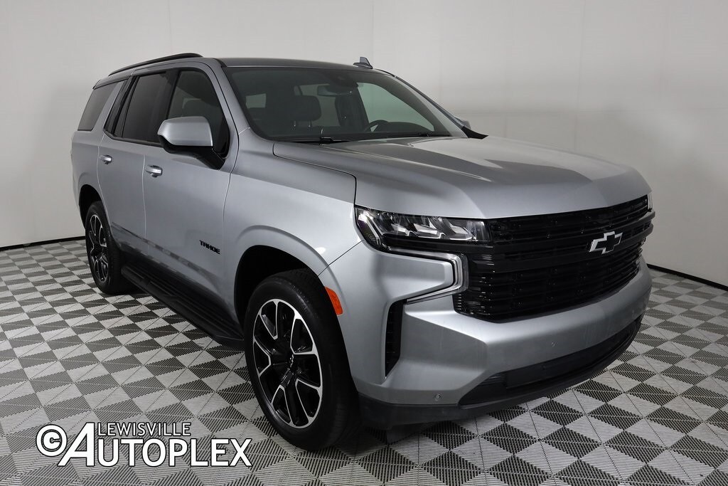 2023 Chevrolet Tahoe RST photo 3