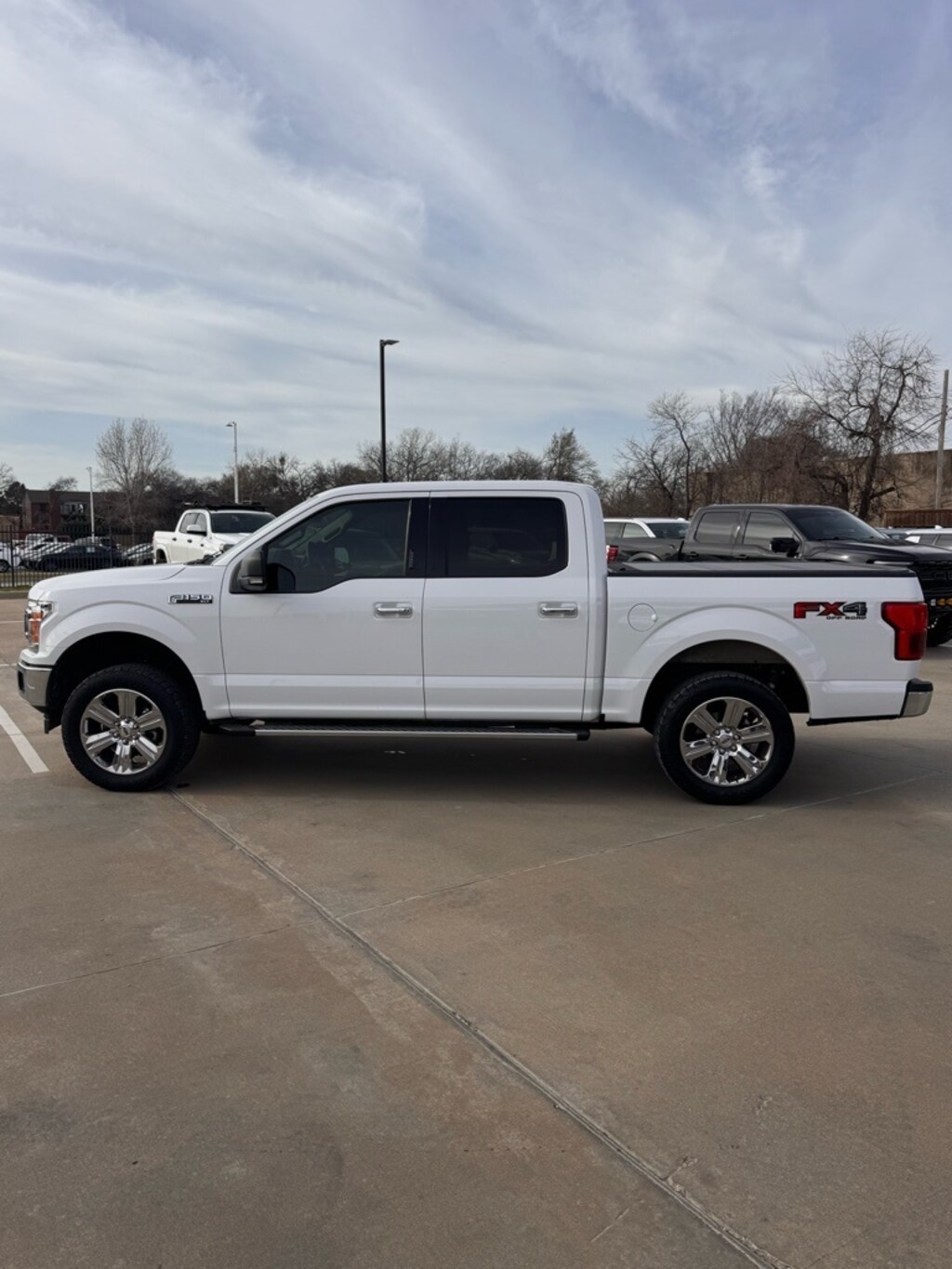 Used 2019 Ford F-150 XLT Truck