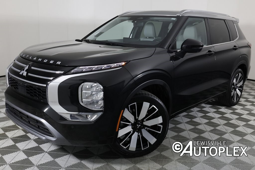 2025 Mitsubishi Outlander SUV 