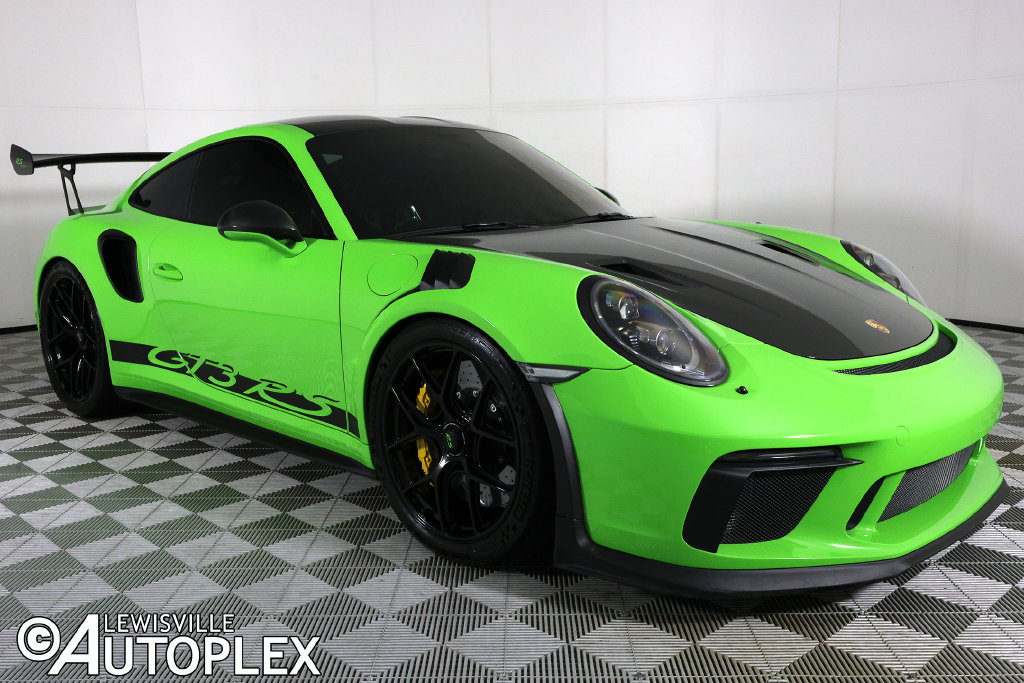 Used 2019 Porsche 911 GT3 RS Coupe