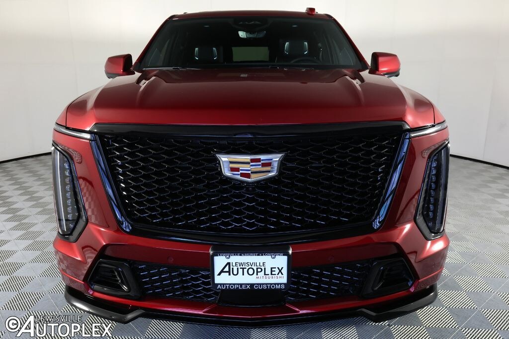 Used 2026 Cadillac Escalade V-Series SUV