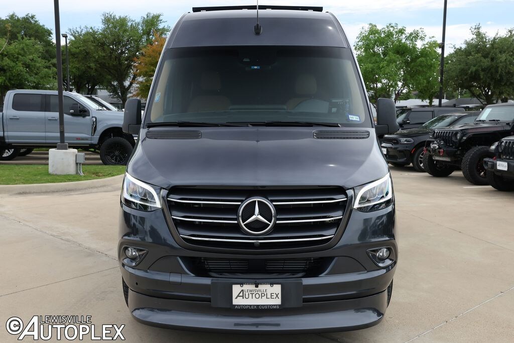 Used 2022 Mercedes-Benz Sprinter 2500 Crew 144 WB Cargo Van