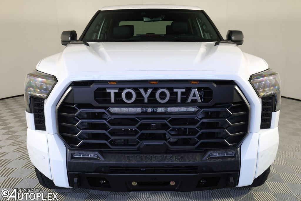 Used 2026 Toyota Tundra Hybrid TRD Pro Truck
