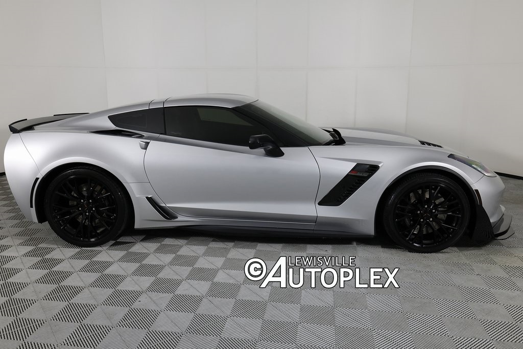 Used 2017 Chevrolet Corvette Z06 Coupe