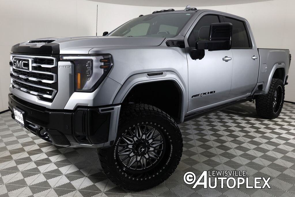 Used 2026 GMC Sierra 2500HD AT4X Truck
