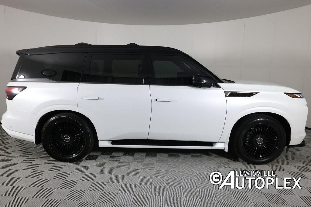 Used 2026 INFINITI QX80 SPORT SUV