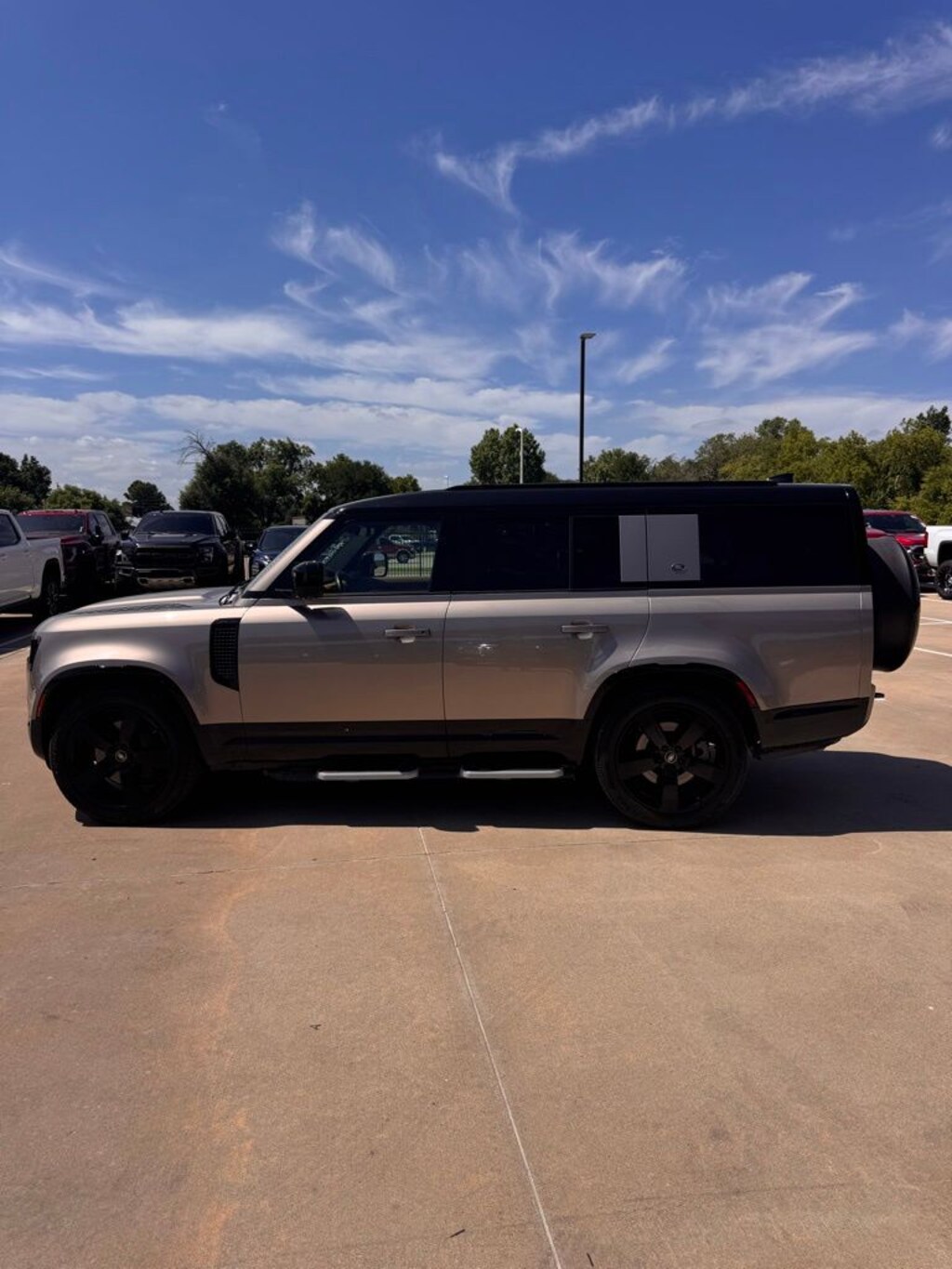 Used 2023 Land Rover Defender 130 X-Dynamic SE SUV