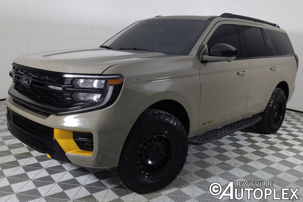 Used 2026 Ford Expedition Tremor SUV