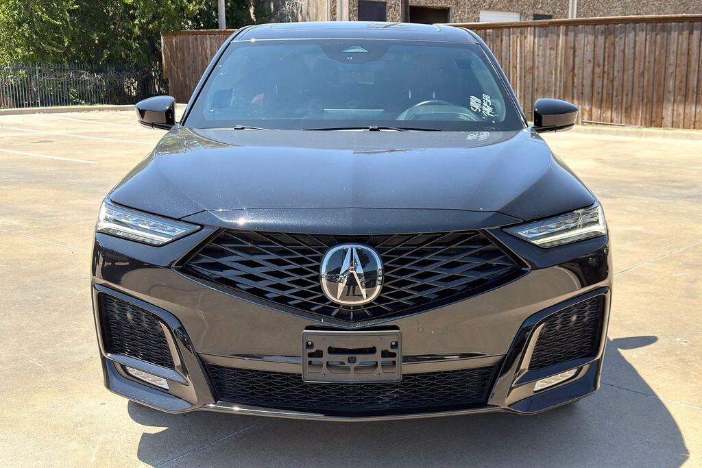 Used 2025 Acura MDX A-Spec SUV