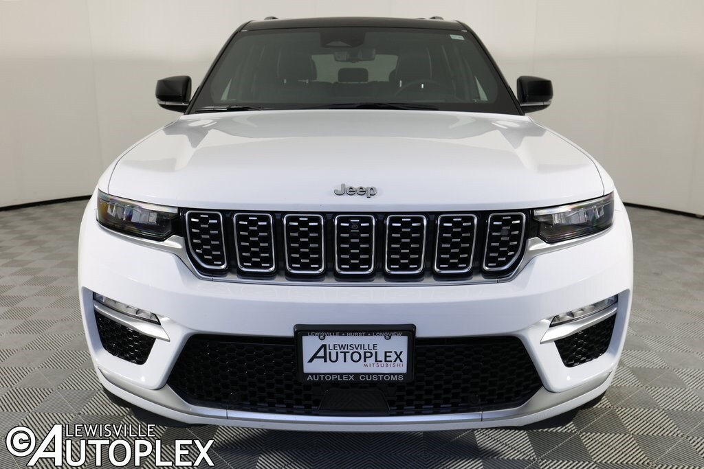 Used 2024 Jeep Grand Cherokee Summit SUV