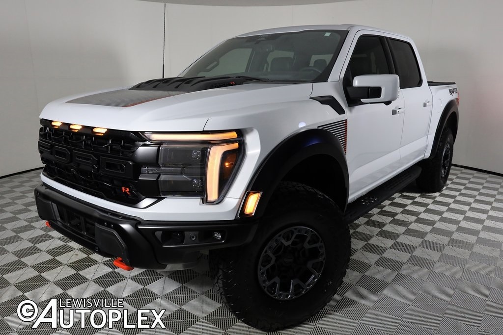 Used 2025 Ford F-150 Raptor R Truck