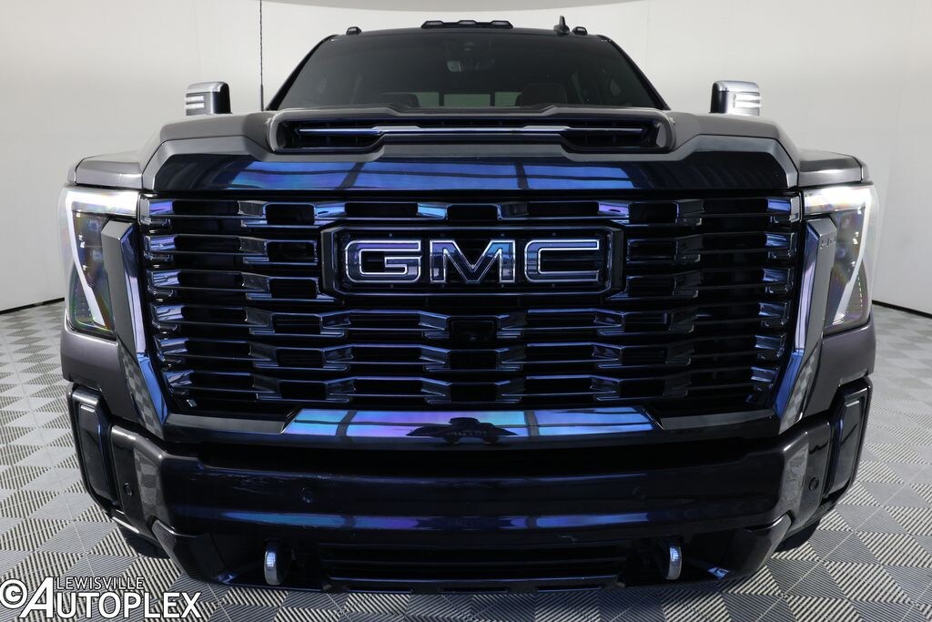 Used 2024 GMC Sierra 2500HD Denali Ultimate Truck