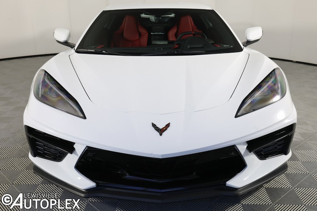 Used 2023 Chevrolet Corvette Stingray Coupe