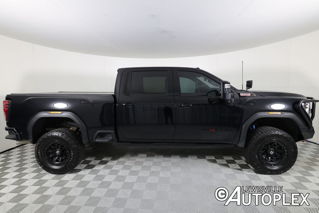Used 2024 GMC Sierra 2500HD AT4X Truck