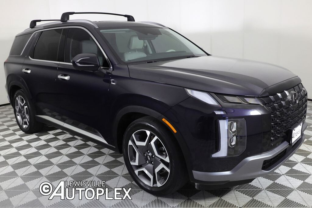 Used 2024 Hyundai Palisade Limited SUV