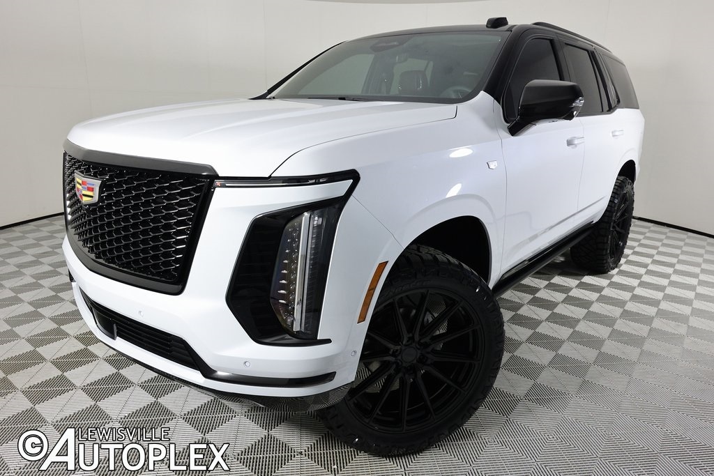 Used 2026 Cadillac Escalade Sport SUV