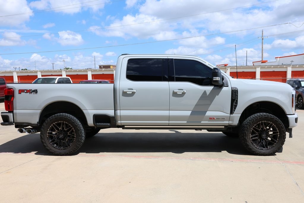 Used 2025 Ford F-250SD Platinum Truck