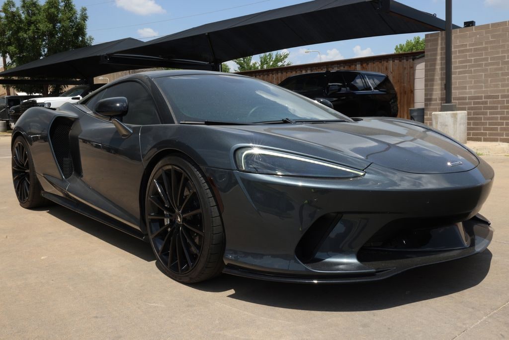 Used 2020 McLaren GT Base Coupe