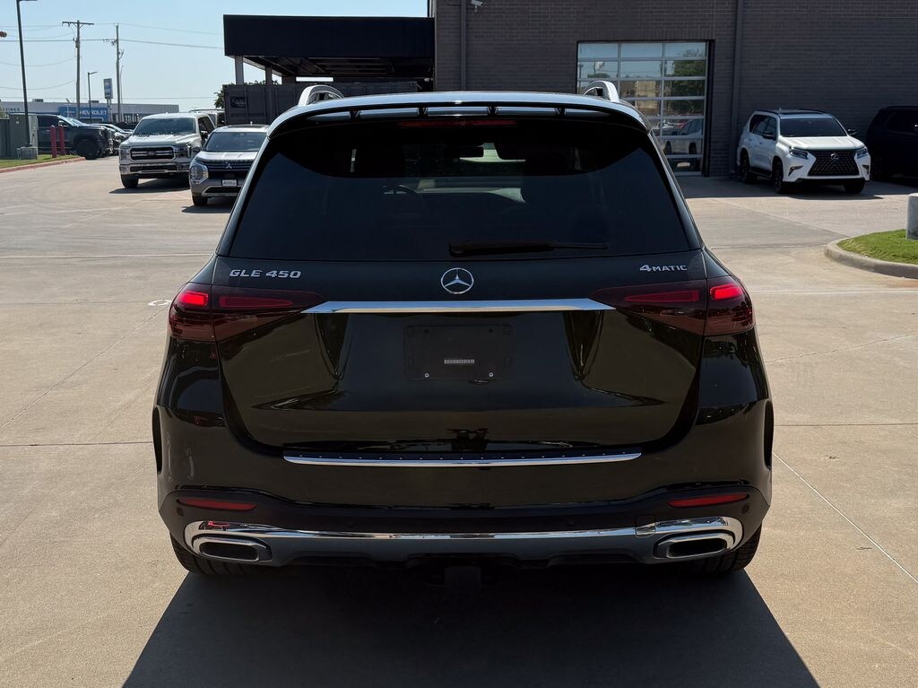 Used 2025 Mercedes-Benz GLE GLE 450 SUV