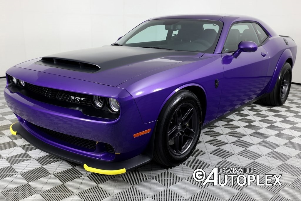 Used 2023 Dodge Challenger For Sale Dallas TX | Lewisville | 18901