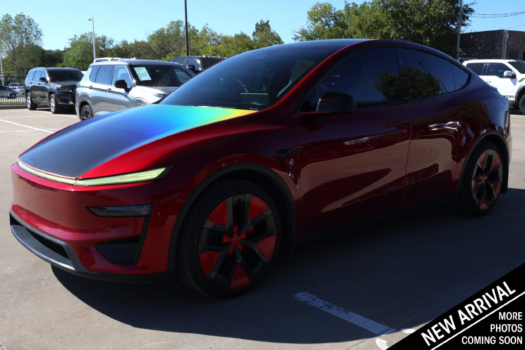 2026 Tesla Model Y Performance