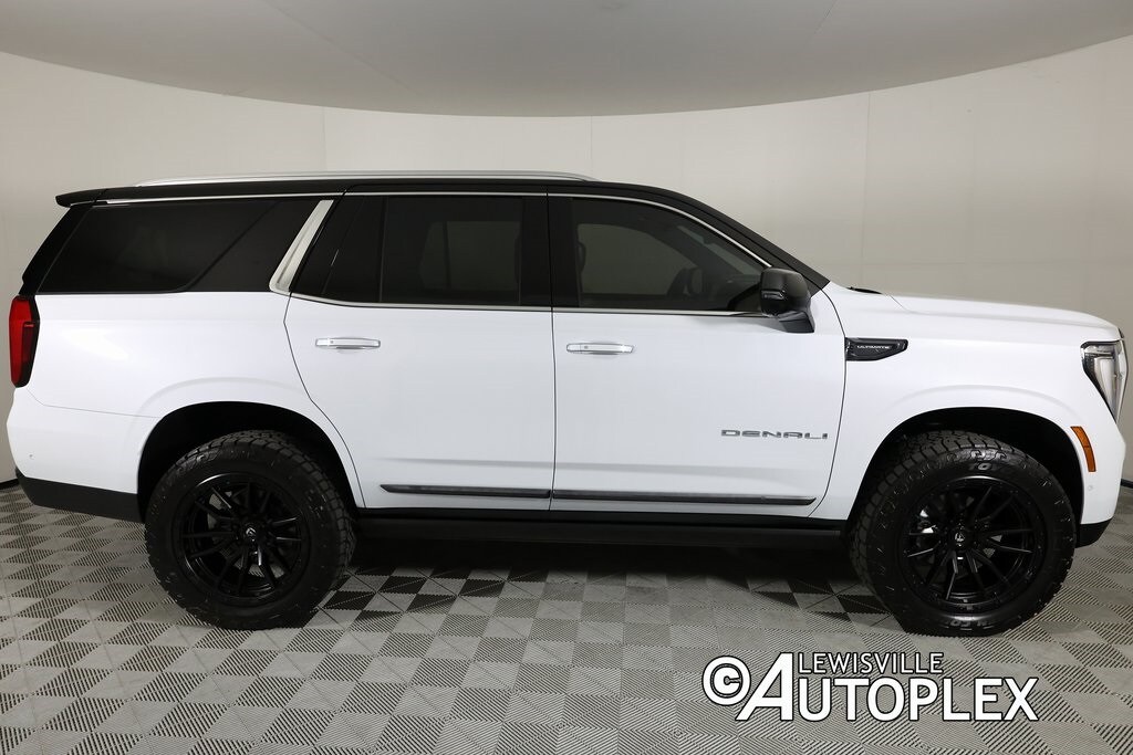 Used 2026 GMC Yukon Denali Ultimate SUV