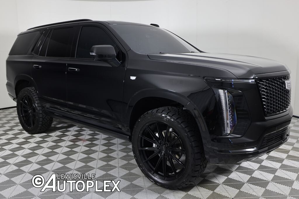 Used 2026 Cadillac Escalade Sport SUV