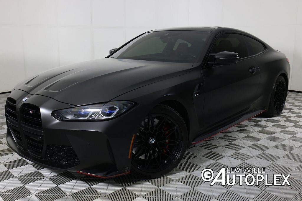 Used 2024 BMW M4 Competition Coupe