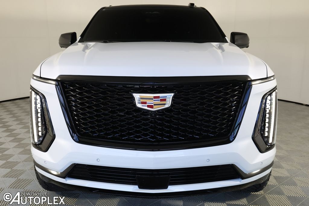 Used 2026 Cadillac Escalade Sport SUV