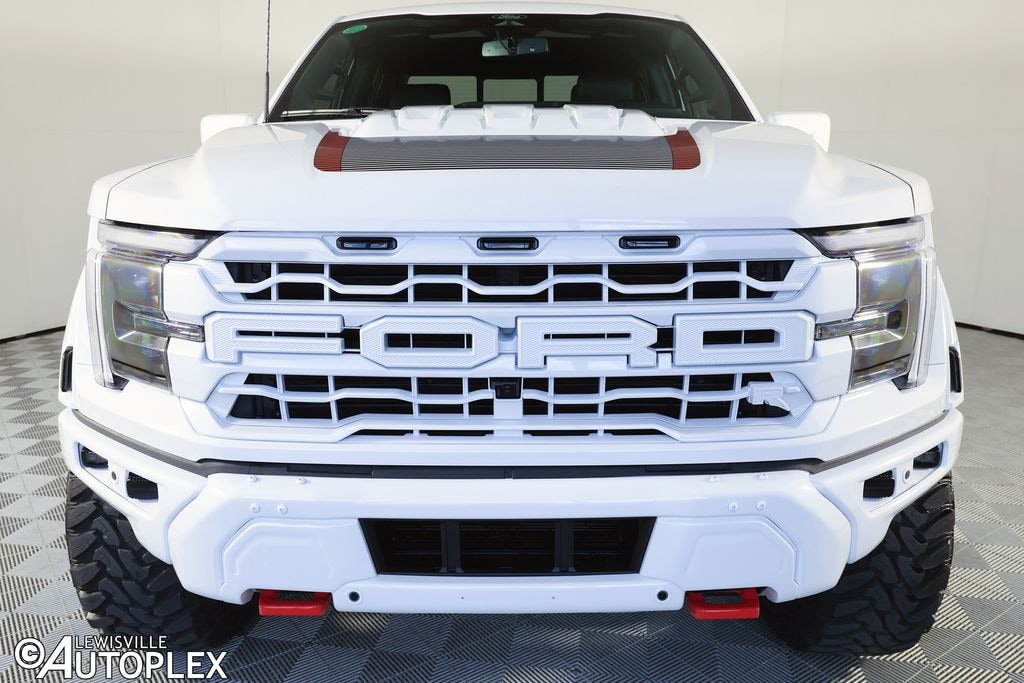 Used 2026 Ford F-150 Raptor R Truck