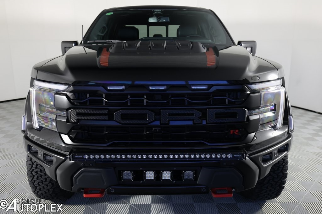 Used 2025 Ford F-150 Raptor R Truck