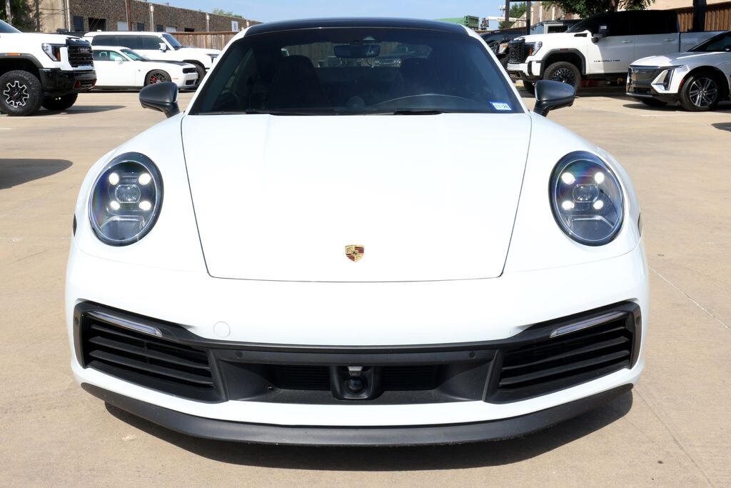 Used 2020 Porsche 911 Carrera 4S Coupe