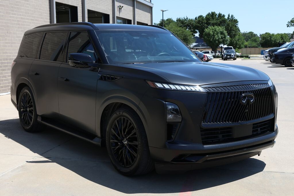 Used 2025 INFINITI QX80 Autograph SUV