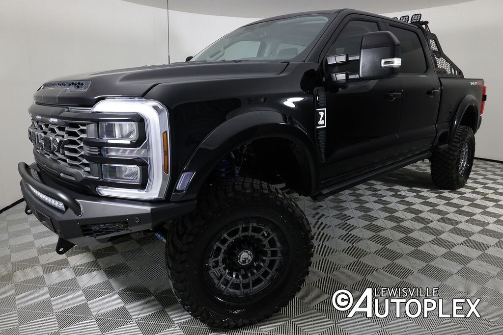 Used 2026 Ford F-250SD Lariat Truck