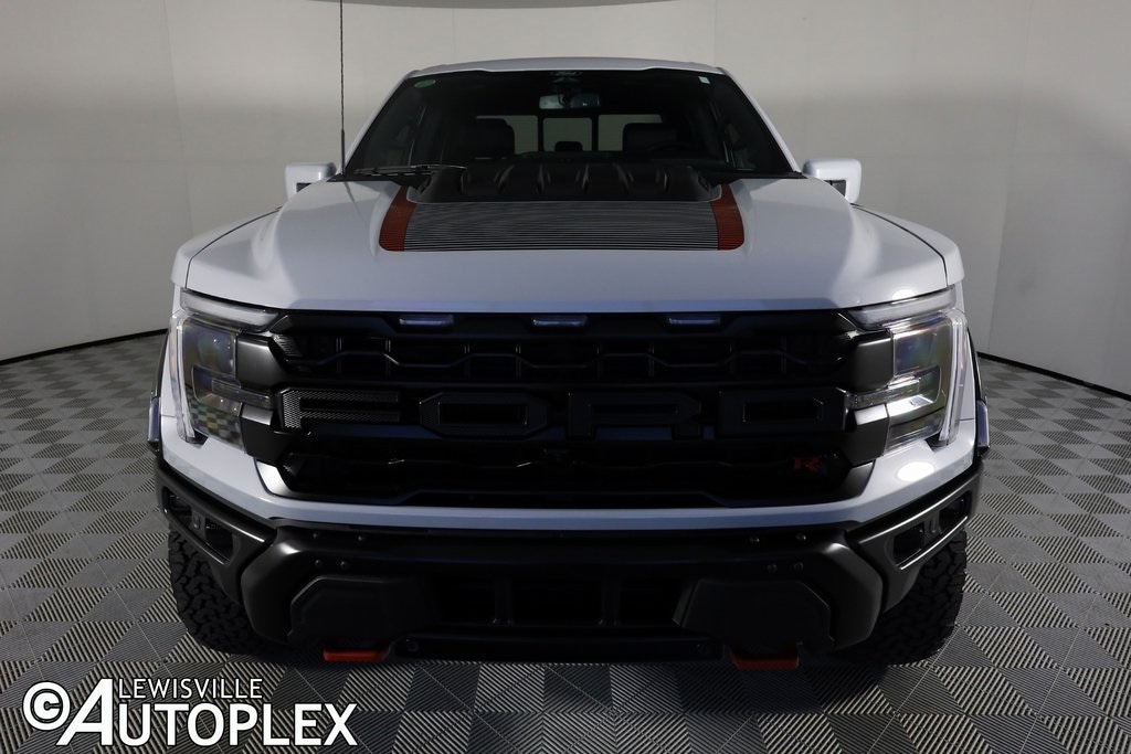 Used 2025 Ford F-150 Raptor R Truck