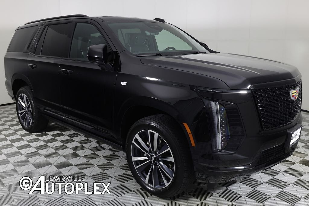 Used 2025 Cadillac Escalade Sport SUV