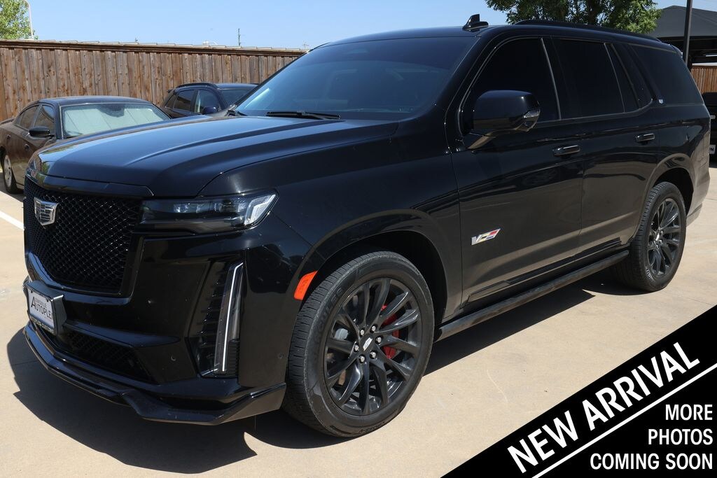 Used 2023 CADILLAC Escalade V-Series SUV