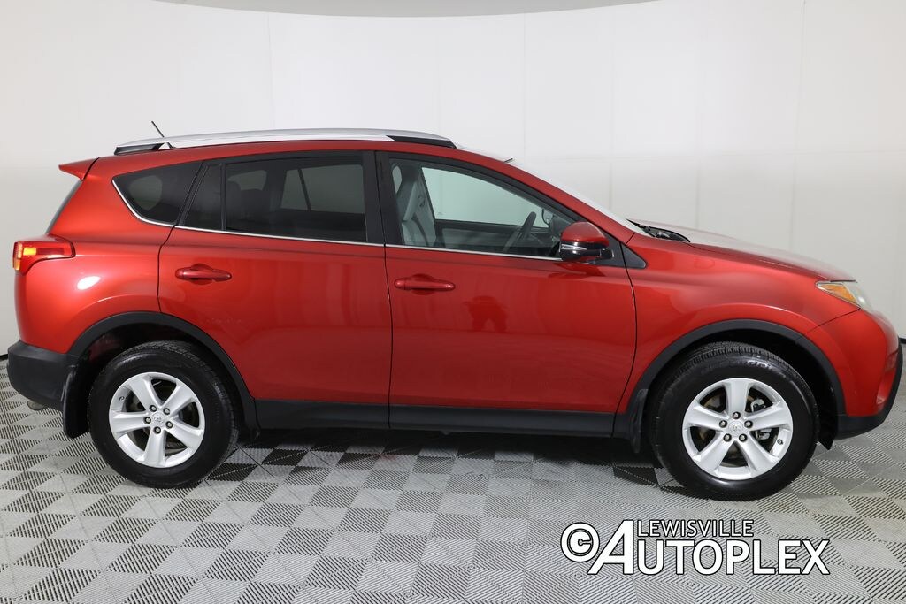 Used 2014 Toyota RAV4 XLE SUV